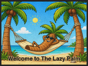 THE LAZY PALM 2