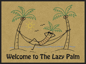 THE LAZY PALM 3