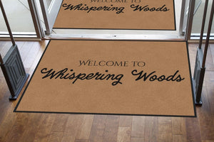 WHISPERING WOODS