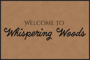 WHISPERING WOODS