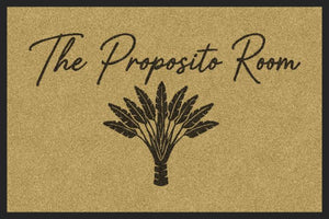 The Proposito Room