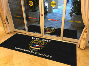Police City of Center Texas