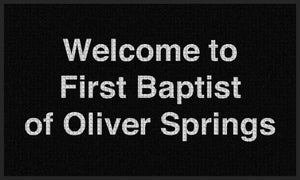FIRST BAPTIST OF OLIVER SPRINGS