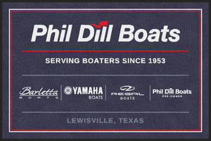 phil dill boats