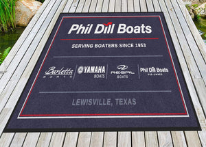 phil dill boats