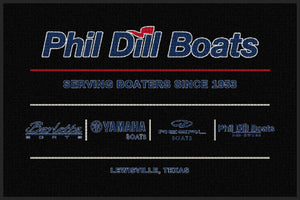 phil dill boats