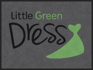 Little Green Dress