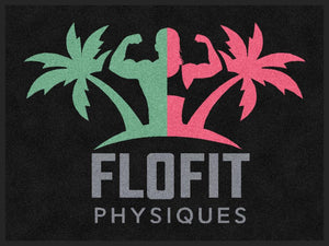 Flo Fit Gym Rug