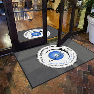 NBCC Lobby Door Mat