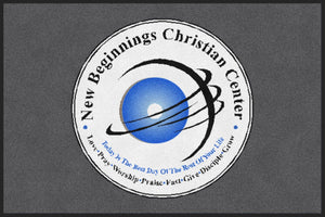 NBCC Lobby Door Mat