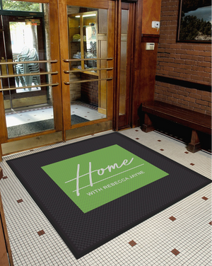 Home with Rebecca Ramp Mat