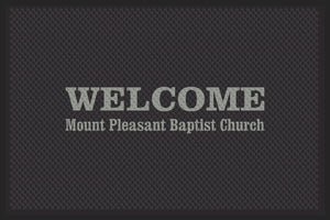 MOUNT PLEASANT BAPTIST CHURCH