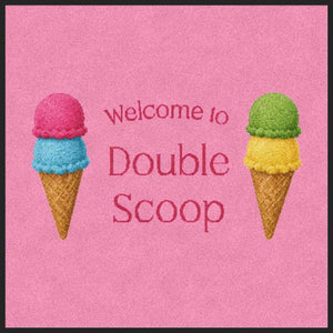 Welcome to Double Scoop