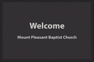 MOUNT PLEASANT BAPTIST CHURCH