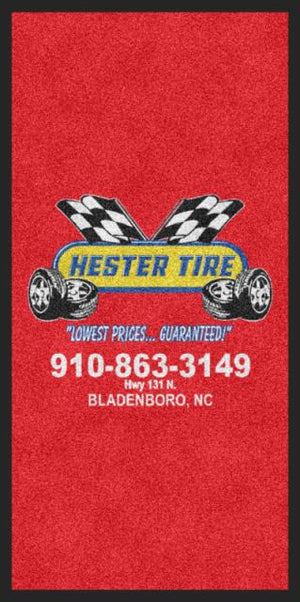 Hester Tire-indoor