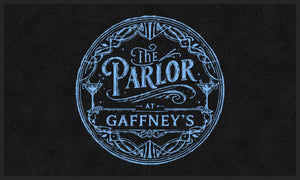 The parlor