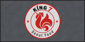 King 7 BBQ