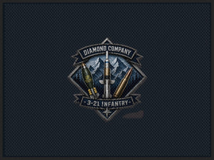 Diamond Company 3-21 Infantry