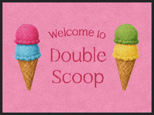 Welcome to Double Scoop