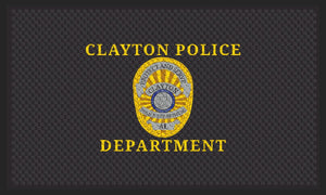 CLAYTON POLICE DEPARTMENT