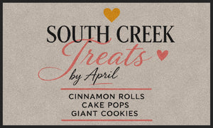 SouthCreek Treats By: April