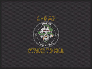1 - 3 AB (Scraper Mats)