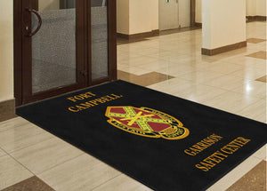 Fort Campbell Garrison Safety Center