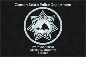 Cannon PD Entry Way