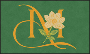Magnolia Entry Mat