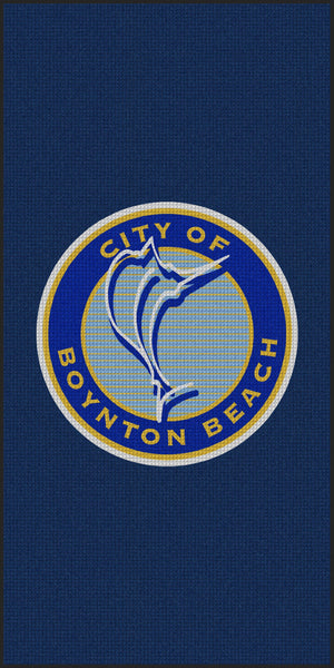City of Boynton Beach seal