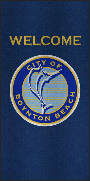City of Boynton Beach seal