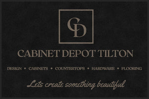 Cabinet depot tilton