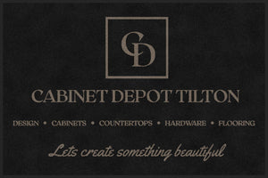 Cabinet depot tilton
