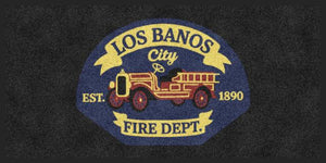 Los Banos Fire