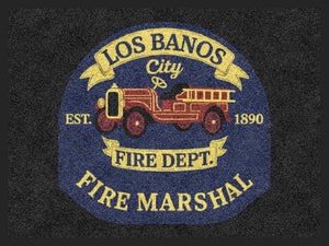 Los Banos Fire Marshal Office
