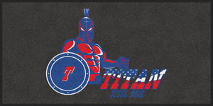 Titan Steel Door