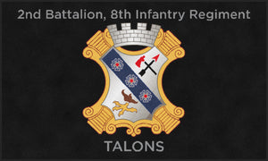 2nd Battalion, 8th Infantry Regiment