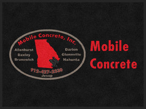 Mobile Concrete