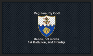 1 - 22nd Infantry Regiment