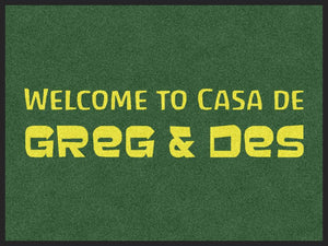 GREG & DES