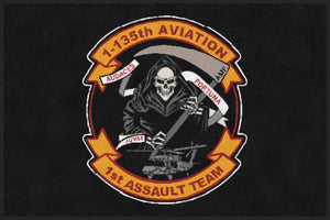 1-135th AHB Reaper Patch
