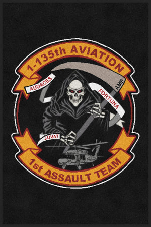 1-135th AHB Reaper Patch