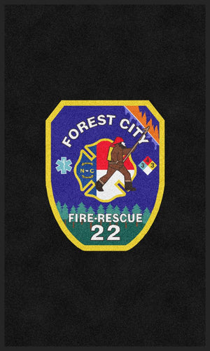 Forest City Fire Rescue