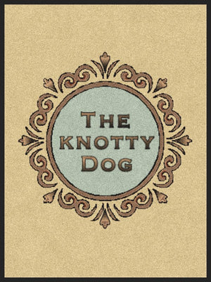 The knotty dog