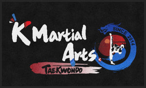 K Martial Arts