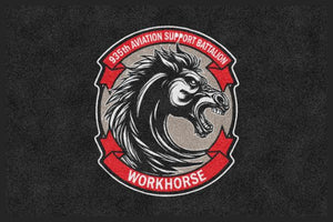 935th Aviation Patch