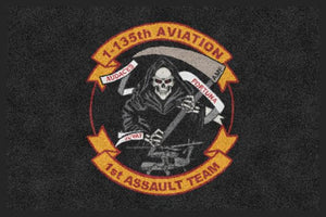 1-135th AHB Reaper Patch