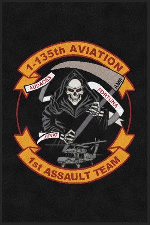 1-135th AHB Reaper Patch