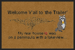 WELCOME TO THE TRAILER