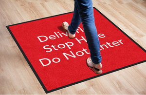 DO NOT ENTER